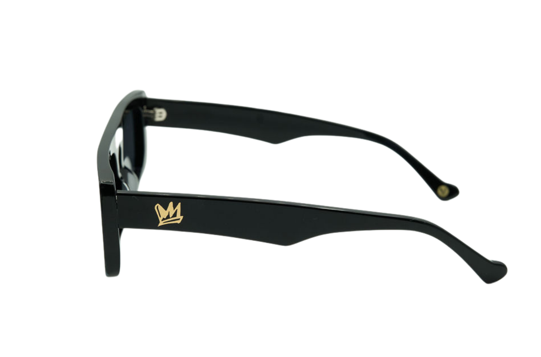 Crown Black Vontelle Vontelle Eyewear