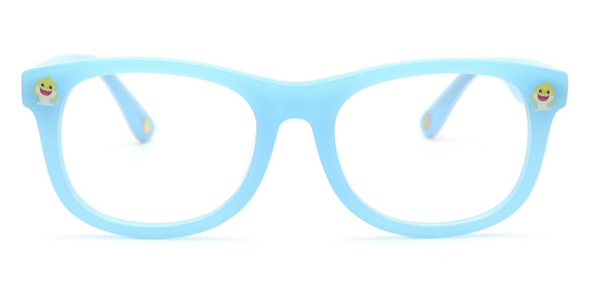 Baby Shark Blue Glasses – Vontélle Eyewear