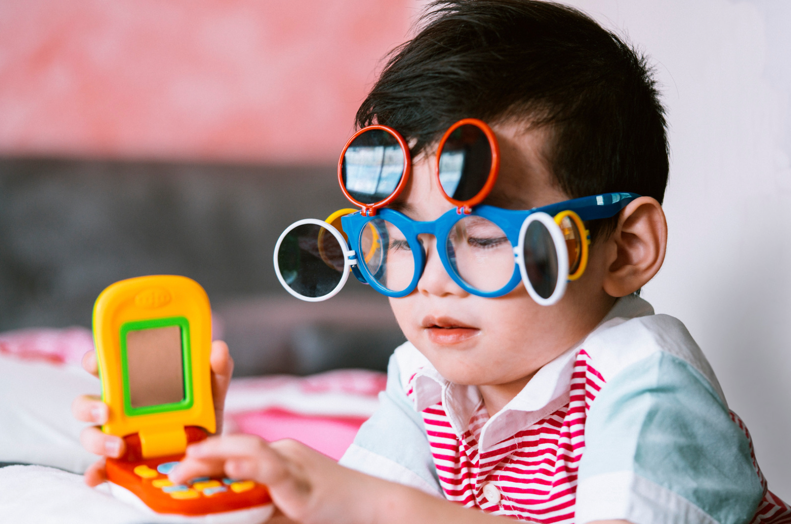 Children’s Eye Health and Safety Month!   Ensure Your Child's Vision is Clear for the New School Year!